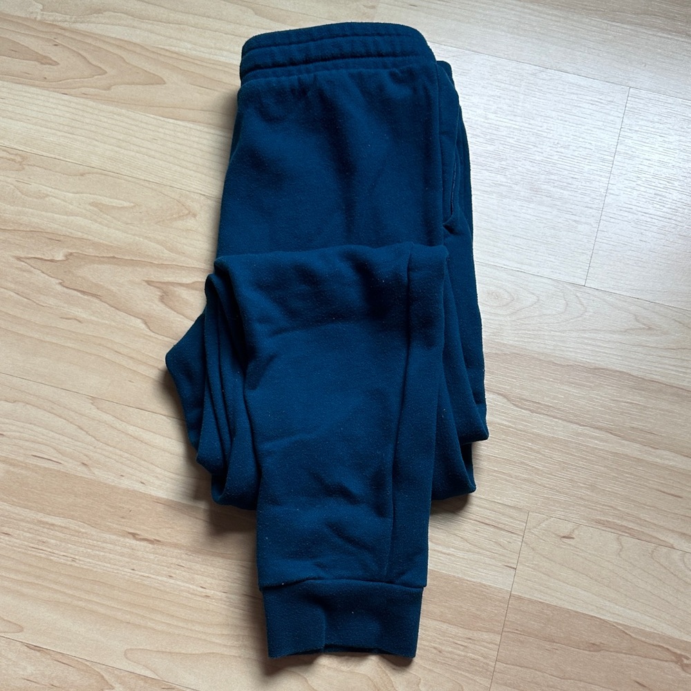 tek gear Dark Blue Kids Fleece Joggers